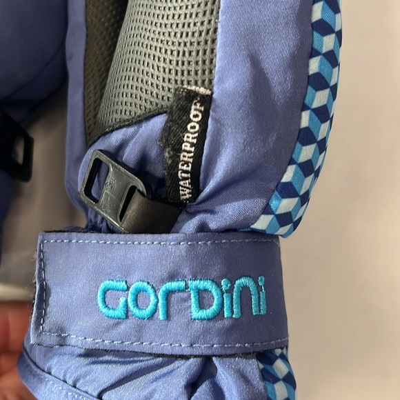 Easy on Gordini winter mitts, size large (4/5) - Picture 4 of 8